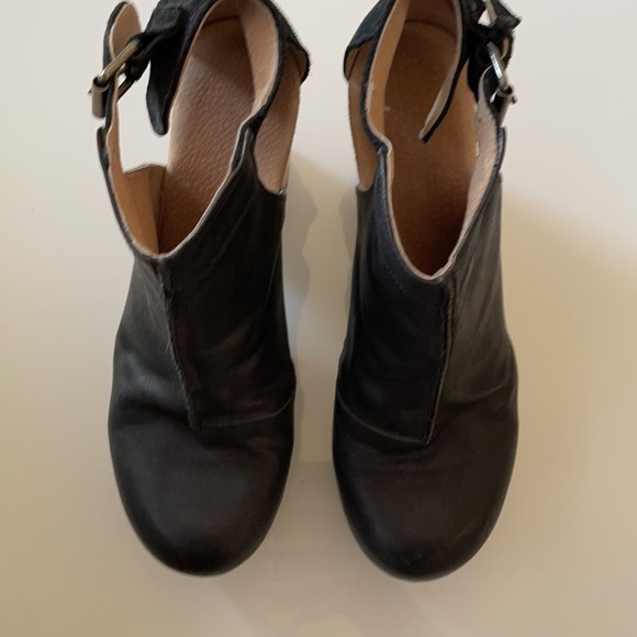 Black Amber Orchard Clog by Free People - Picture 2 of 6